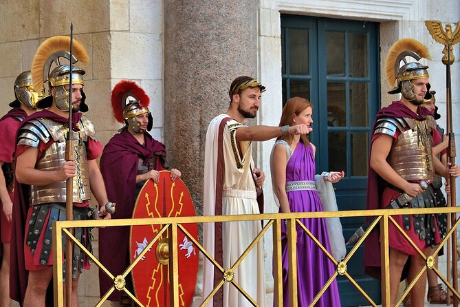 Split - Private Excursion From Dubrovnik With Mercedes Vehicle - Questions About Staying Here