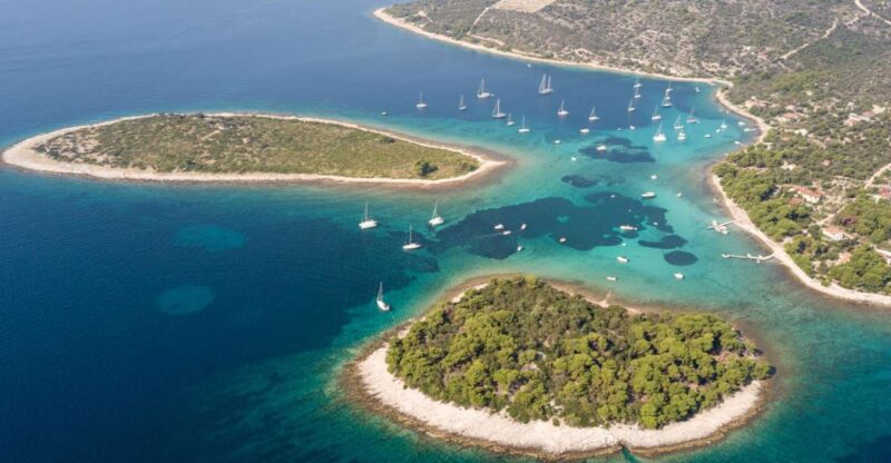 Split: Private Full Day Boat Trip to Blue Lagoon and Trogir - Good To Know