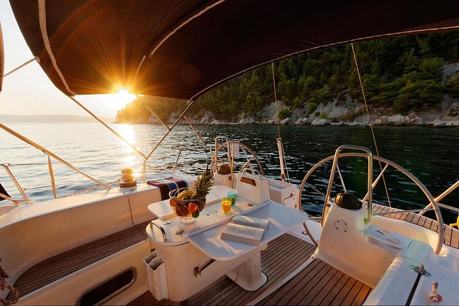 Split: PRIVATE Full-Day Sail Yacht Cruise - per Group (Up to 12)! - Good To Know