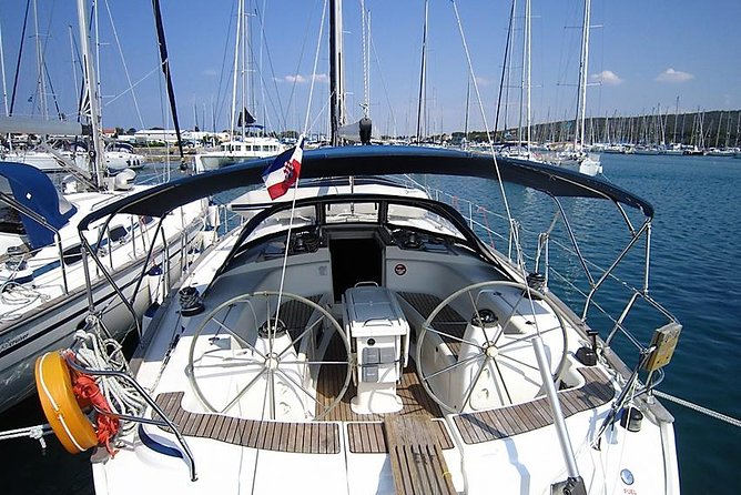 Split: PRIVATE Full-Day Sail Yacht Cruise - per Group (Up to 12)! - Meeting Information