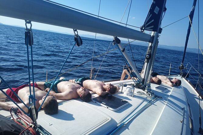 Split: PRIVATE Full-Day Sail Yacht Cruise - per Group (Up to 12)! - Reviews and Ratings