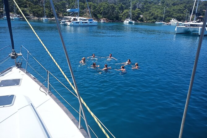 Split: PRIVATE Full-Day Sail Yacht Cruise - per Group (Up to 12)! - Yacht Specifications