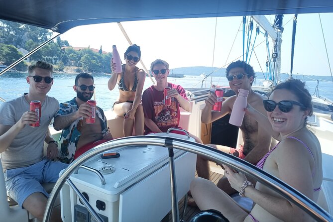 Split: PRIVATE Full-Day Sail Yacht Cruise - per Group (Up to 12)! - Booking and Pricing