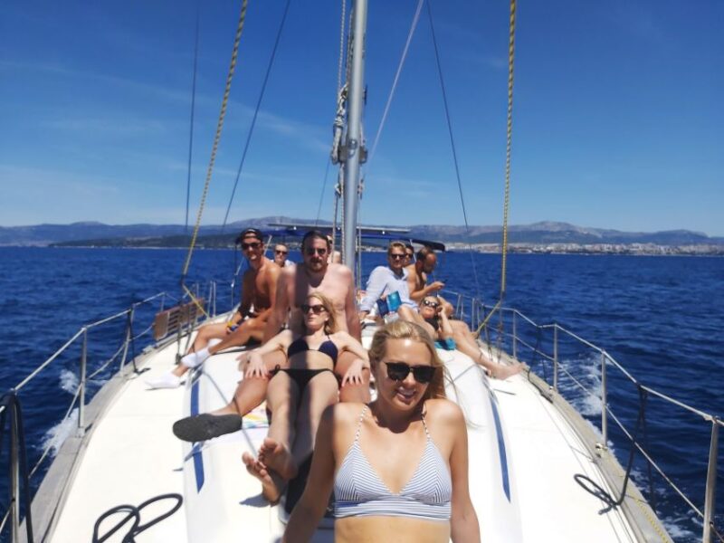 Split Private Full-Day Sailboat Cruise - Good To Know