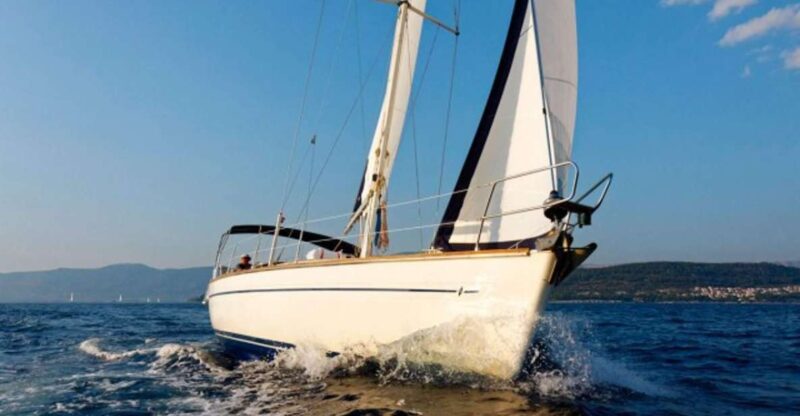Split Private Full-Day Sailboat Cruise - Experience and Itinerary