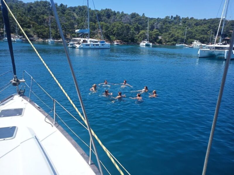 Split Private Full-Day Sailboat Cruise - Highlights and Features