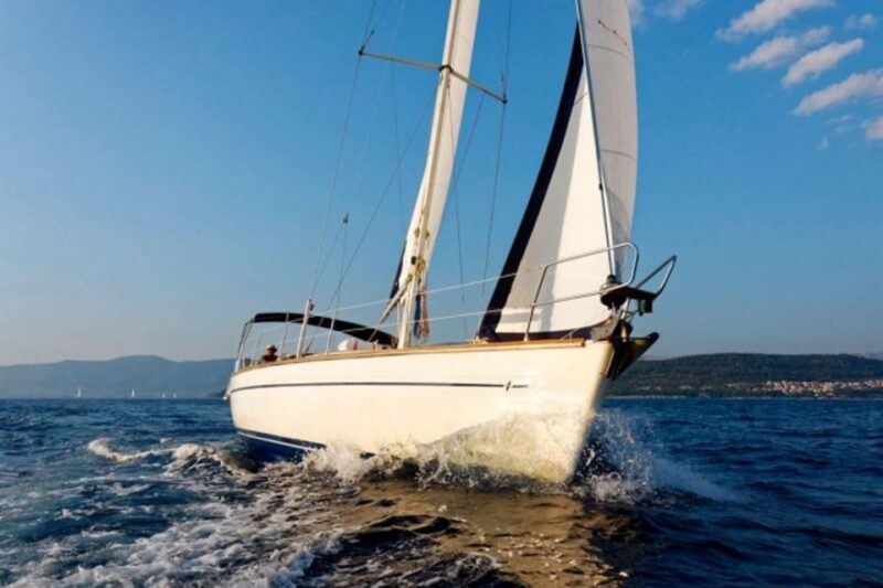 Split Private Full-Day Sailboat Cruise - Meeting Point and Directions
