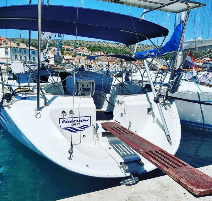Split Private Full-Day Sailboat Cruise - Frequently Asked Questions