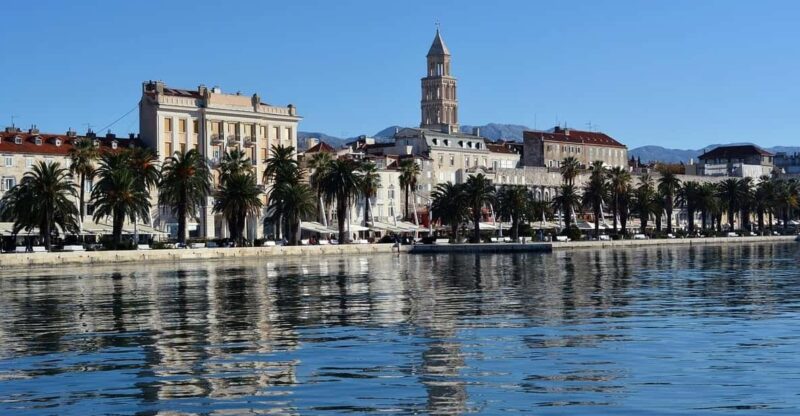 Split: Private Guided Evening Walking Tour of Split - Good To Know