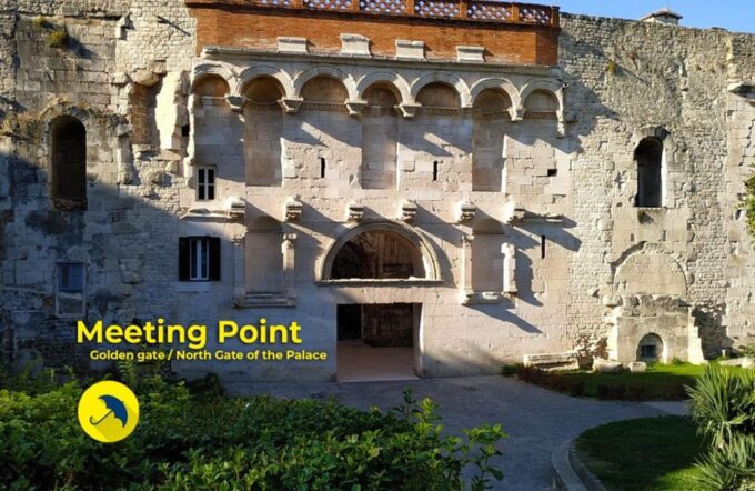 Split: Private Guided Evening Walking Tour of Split - Meeting Point and Duration