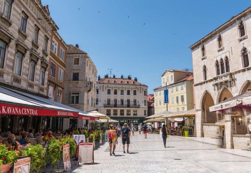 Split: Private Guided Morning Walking Tour in Split - Good To Know