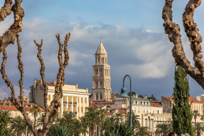 Split: Private Guided Morning Walking Tour in Split - Experience Details