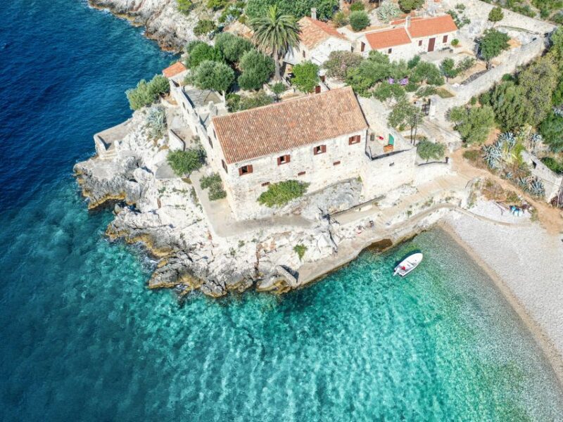 Split: Private Hvar and Pakleni Islands Experience - Experience Overview