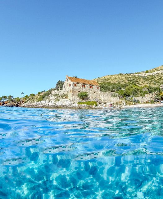 Split: Private Hvar and Pakleni Islands Experience - Exploring Hvar Town
