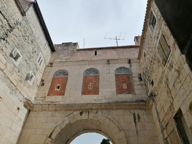 Split; Private Morning Walking Tour in Split - Good To Know