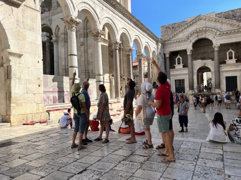 Split: Private Roman History & Market Tour - Experience Highlights