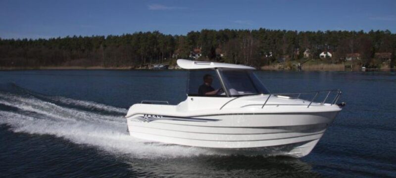Split: Private Texas 540 Boat Charter With Skipper - Booking Information