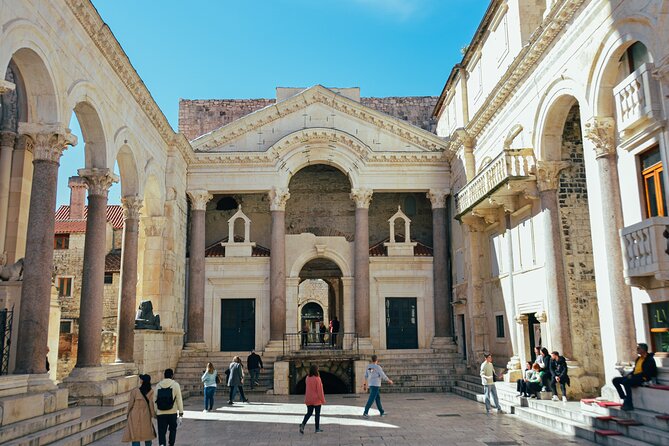 Split Private Tour With Food and Wine Tasting - Good To Know
