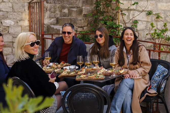 Split Private Tour With Food and Wine Tasting - Food and Beverage Offerings