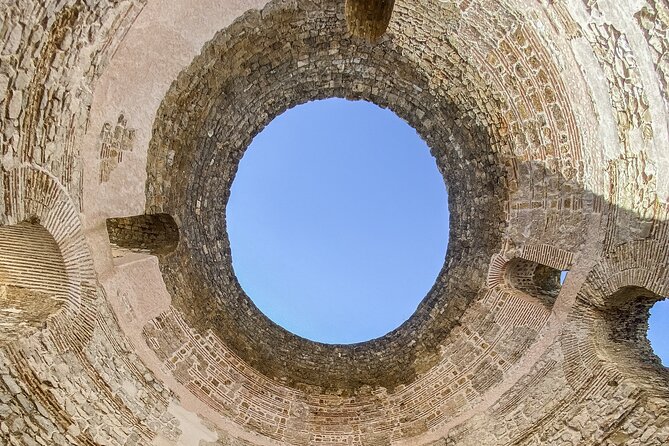 Split Private Tour With Food and Wine Tasting - Booking Information