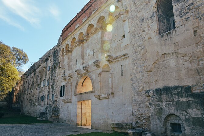Split Private Tour With Food and Wine Tasting - Immersive Cultural Experience