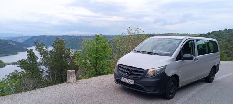 Split: Private Transfer to Krka With Driver & Optional Guide - Customer Feedback