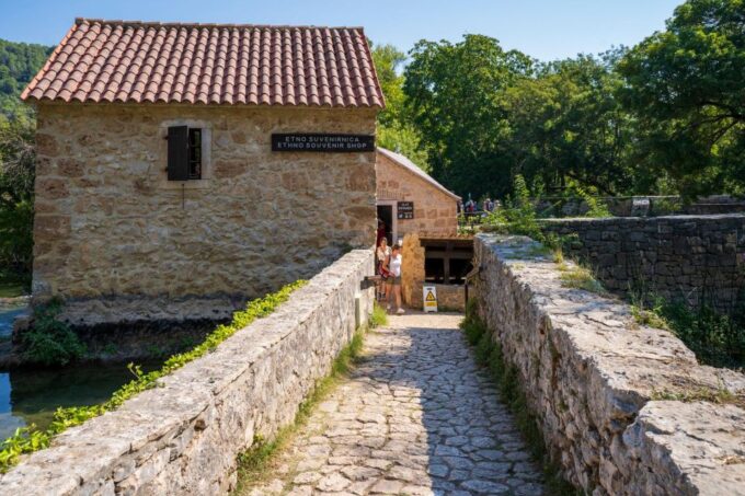 Split: Private Transfer to Krka With Driver & Optional Guide - Optional Detour