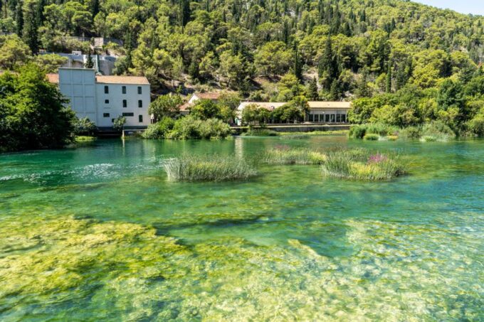 Split: Private Transfer to Krka With Driver & Optional Guide - Booking and Payment