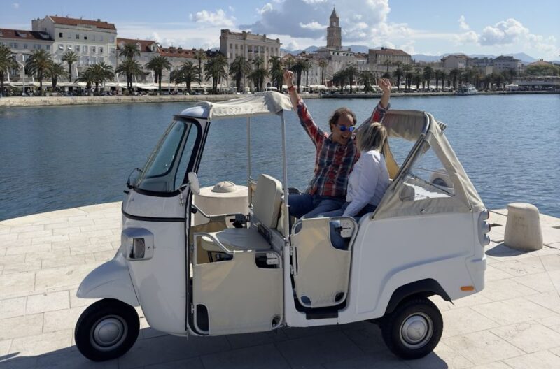 Split: Private Tuk Tuk Guided Tour - Inclusions and Exclusions