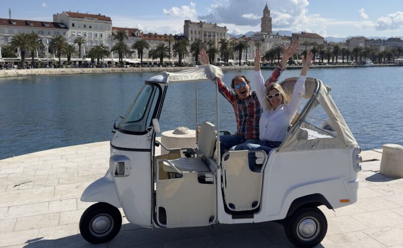 Split: Private Tuk Tuk Guided Tour - Customer Feedback and Ratings