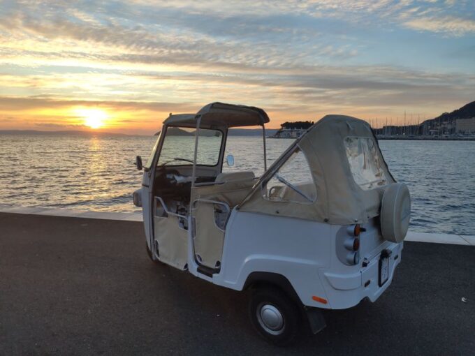 Split: Private Tuk Tuk Guided Tour - Exploring Splits Historic Old Town