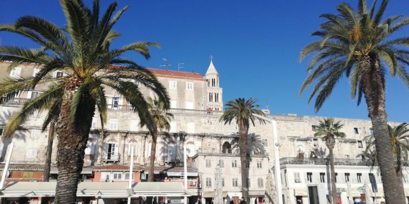 Split: Private Walking Tour and Diocletians Palace - Good To Know