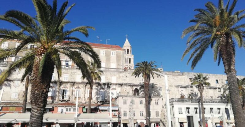 Split: Private Walking Tour and Diocletians Palace - Tour Details