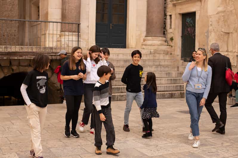 Split: Private Walking Tour for Families With Kids (5-17y) - Significant Landmarks