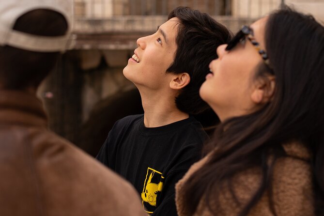 Split Private Walking Tour for Families With Kids From 5-17 Years - Accessibility and Participation