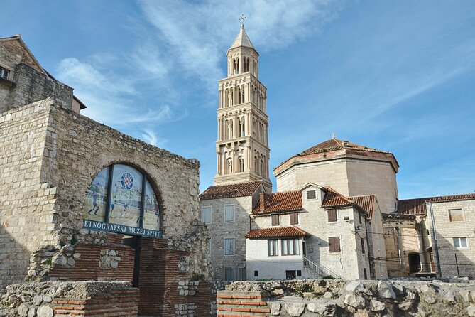 Split Private Walking Tour for Families With Kids From 5-17 Years - Discover Splits Hidden Gems