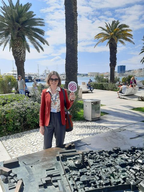 Split: Private Walking Tour in the Historical Town Center - Booking Information