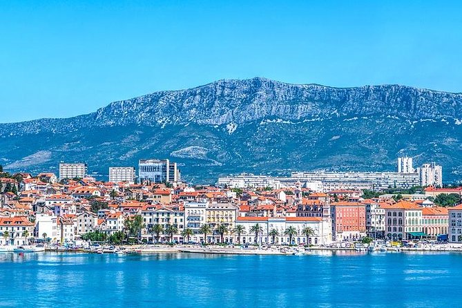 Split: Private Walking Tour With a Local Guide - Key Points