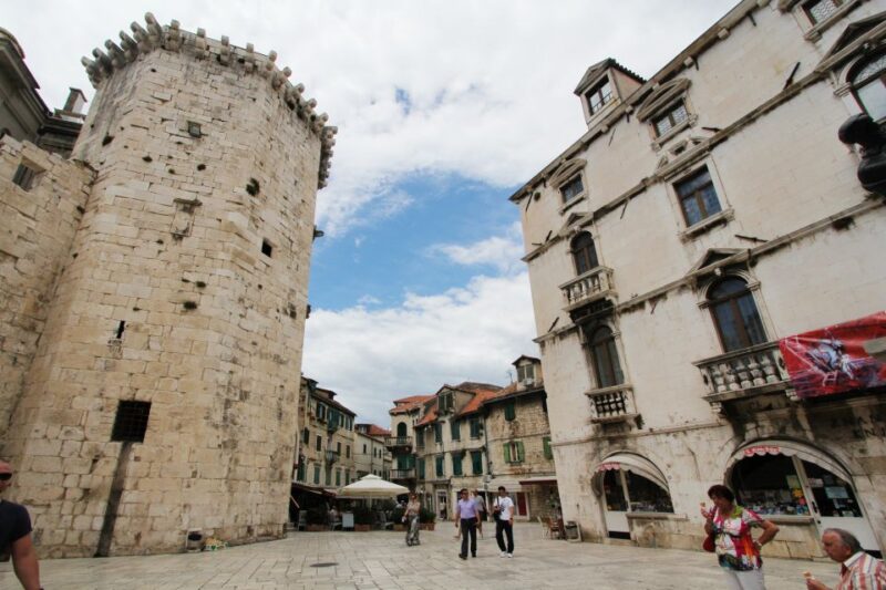 Split: Private Walking Tour With a Local Guide - Good To Know