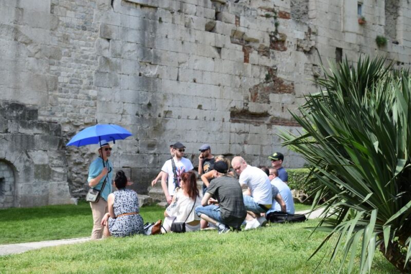 Split: Private Walking Tour With a Spanish Licensed Guide - Good To Know