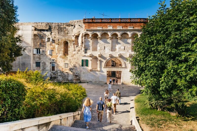Split: Private Walking Tour With a Spanish Licensed Guide - Booking Information