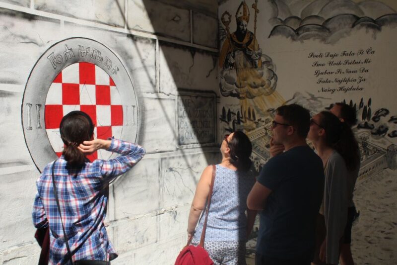 Split: Private Walking Tour With a Spanish Licensed Guide - Customer Experience