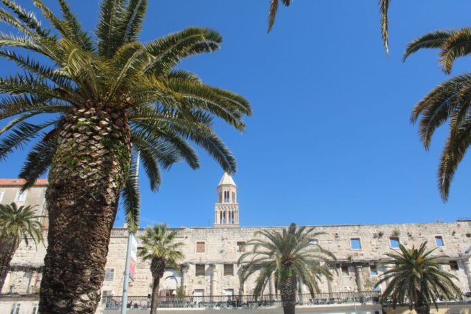 Split: Private Walking Tour With a Spanish Licensed Guide - Key Locations