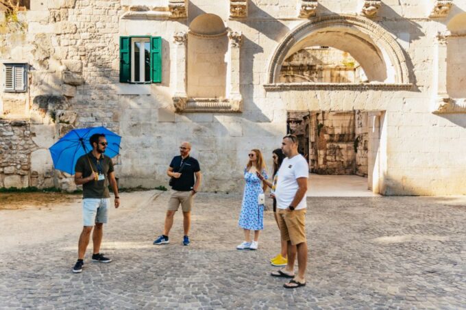 Split: Private Walking Tour With a Spanish Licensed Guide - Frequently Asked Questions