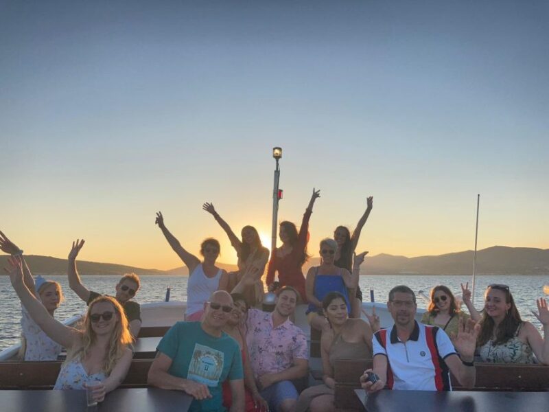 Split: Riviera Sunset Cruise & Swim With Summer Vibes - Experience Highlights