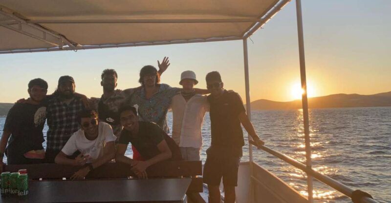 Split: Riviera Sunset Cruise & Swim With Summer Vibes - Participants and Age Restrictions