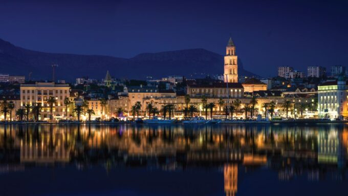Split: Riviera Sunset Cruise & Swim With Summer Vibes - Getting to the Departure Point