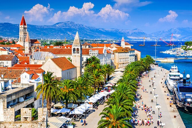 Split Scavenger Hunt and Highlights Self-Guided Tour - Group and Participant Info