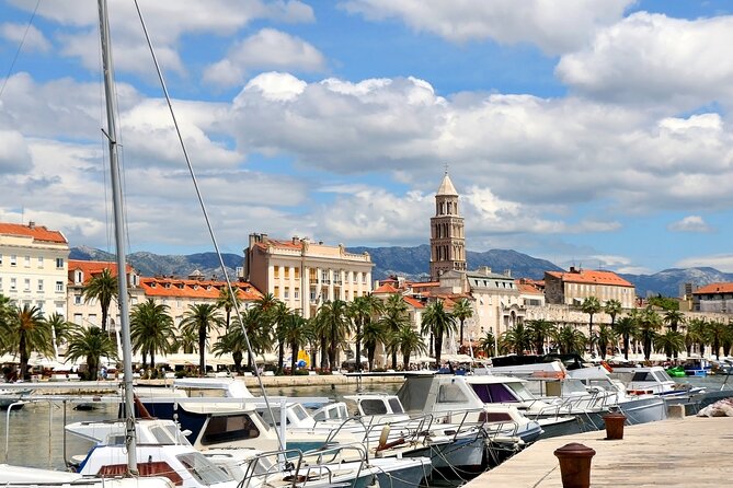 Split Scavenger Hunt and Highlights Self-Guided Tour - Cancellation Policy Insights