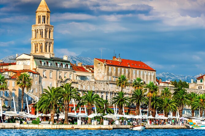 Split Scavenger Hunt and Highlights Self-Guided Tour - Worth The Stay